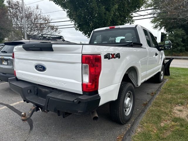 2018 Ford F-250 XL