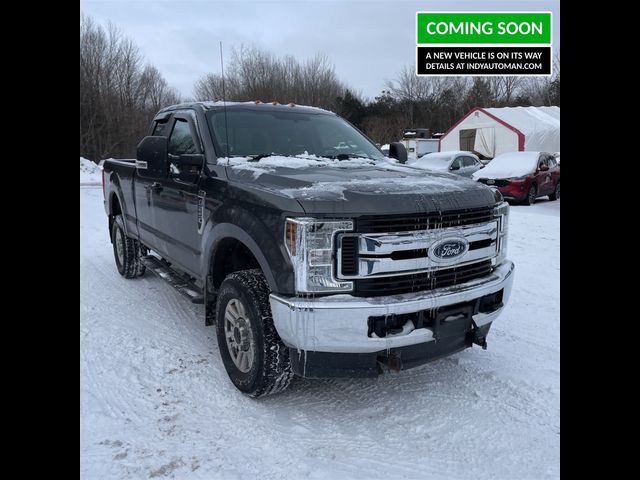 2018 Ford F-250 XL