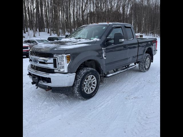 2018 Ford F-250 XL