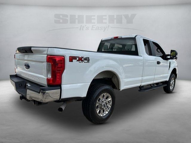 2018 Ford F-250 XL