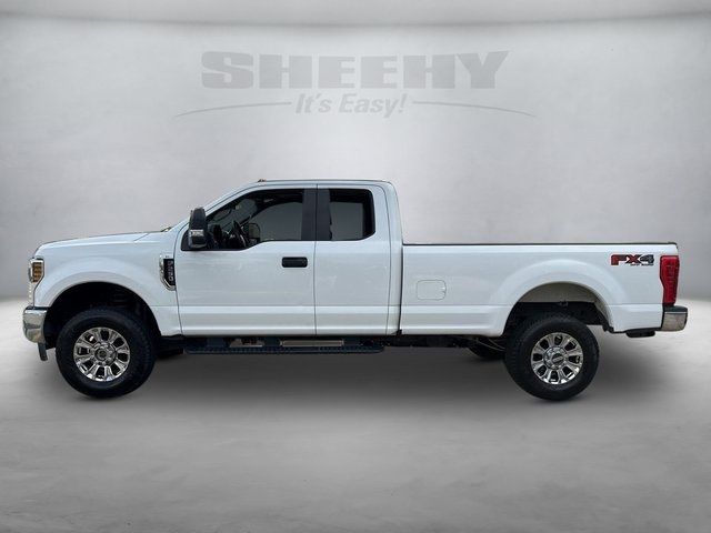 2018 Ford F-250 XL