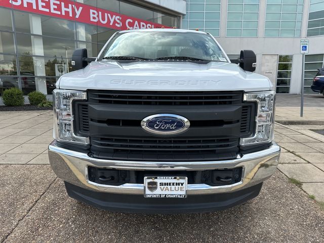 2018 Ford F-250 XL