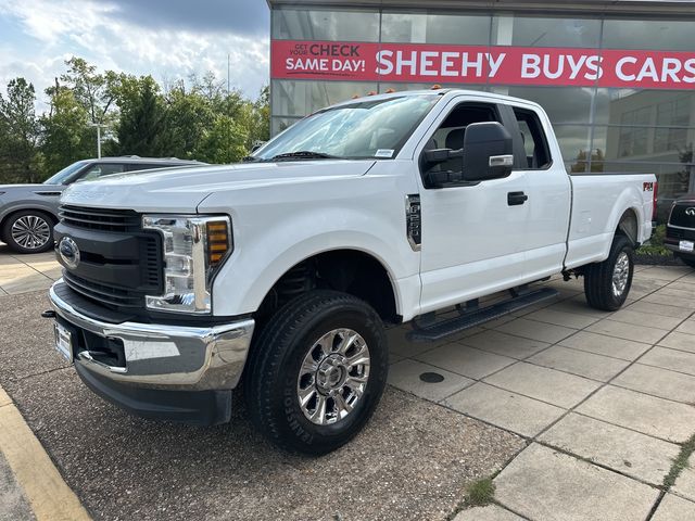 2018 Ford F-250 XL