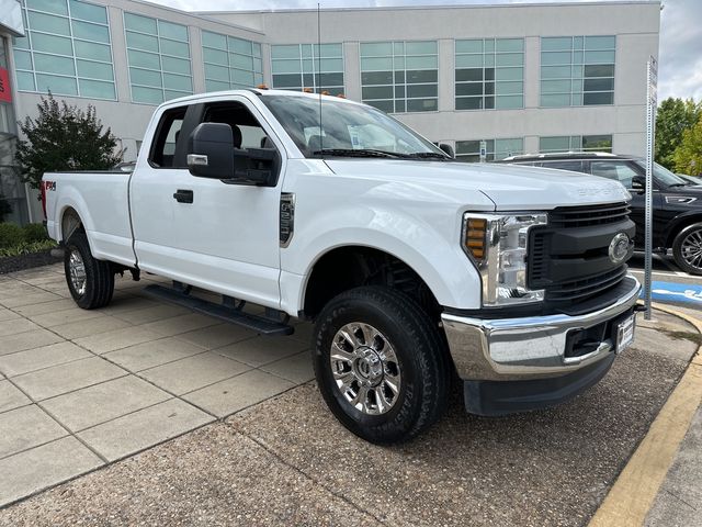 2018 Ford F-250 XL