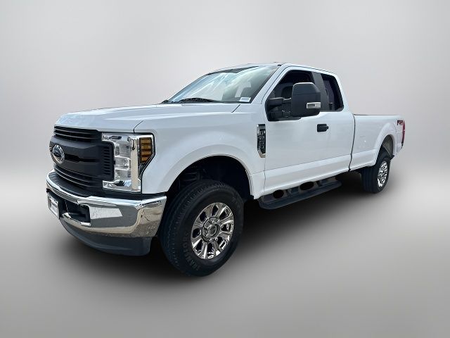 2018 Ford F-250 XL