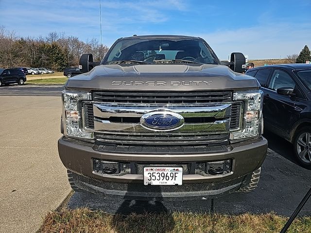 2018 Ford F-250 XLT