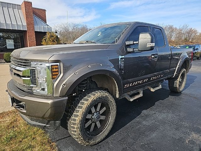 2018 Ford F-250 XLT