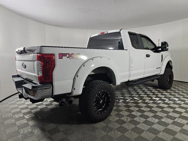 2018 Ford F-250 XL