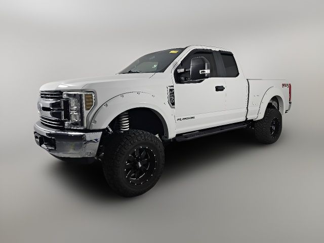 2018 Ford F-250 XL