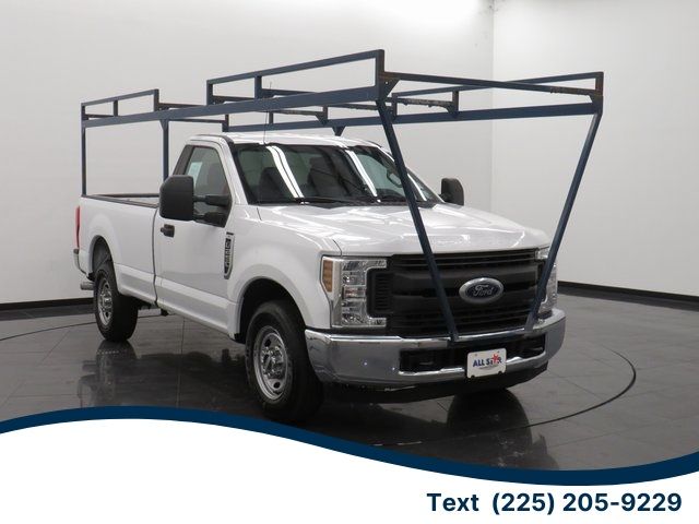 2018 Ford F-250 XL