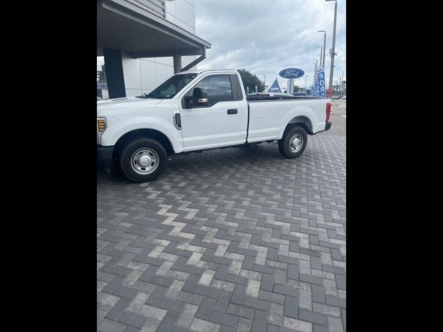 2018 Ford F-250 XL