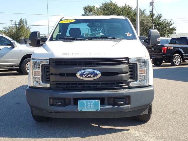 2018 Ford F-250 XL