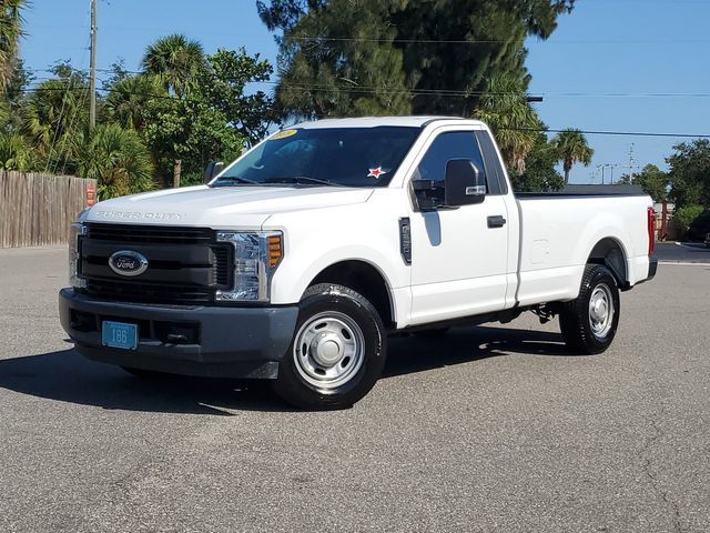 2018 Ford F-250 XL