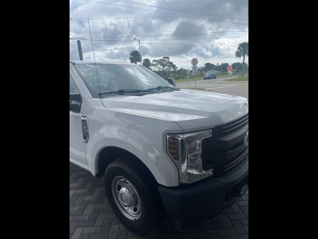 2018 Ford F-250 XL