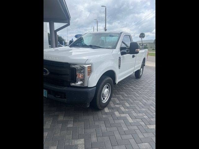 2018 Ford F-250 XL