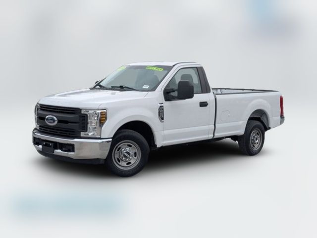 2018 Ford F-250 XL