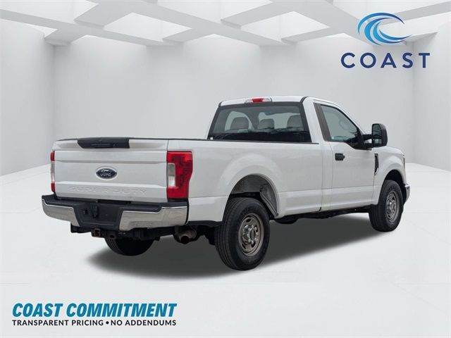 2018 Ford F-250 XL