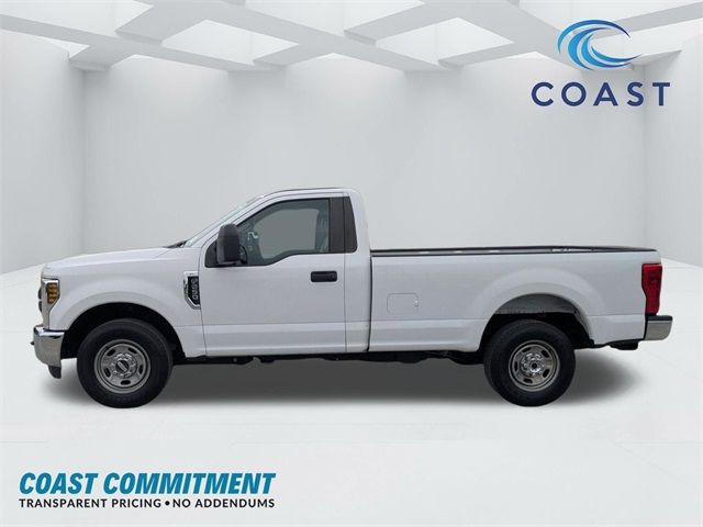 2018 Ford F-250 XL