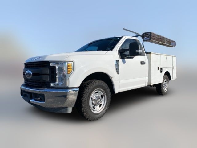 2018 Ford F-250 XL