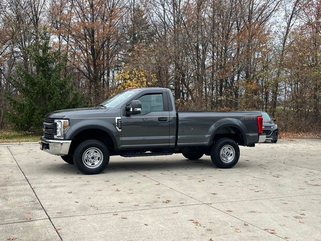 2018 Ford F-250 XL