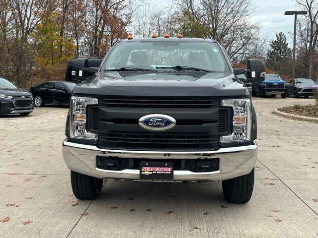 2018 Ford F-250 XL