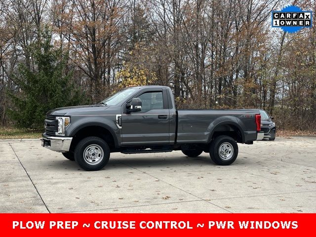 2018 Ford F-250 XL