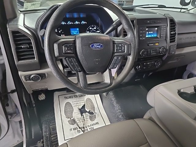 2018 Ford F-250 XL