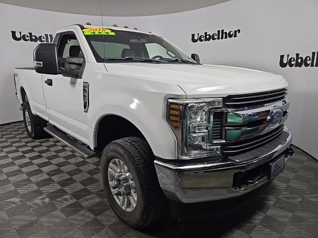 2018 Ford F-250 XL