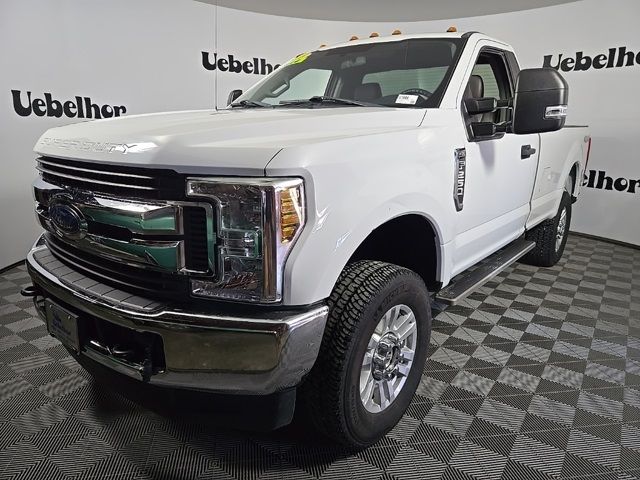 2018 Ford F-250 XL