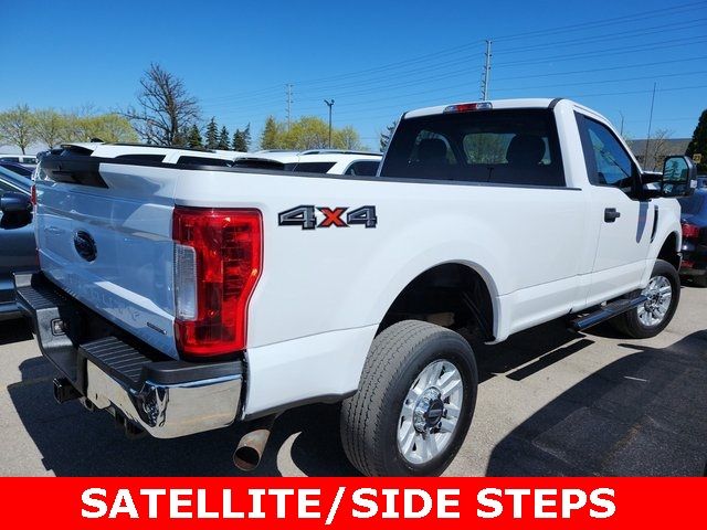 2018 Ford F-250 XLT