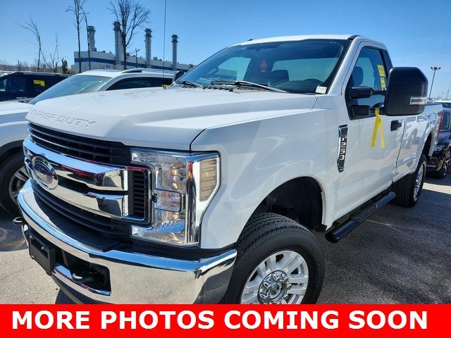 2018 Ford F-250 XLT