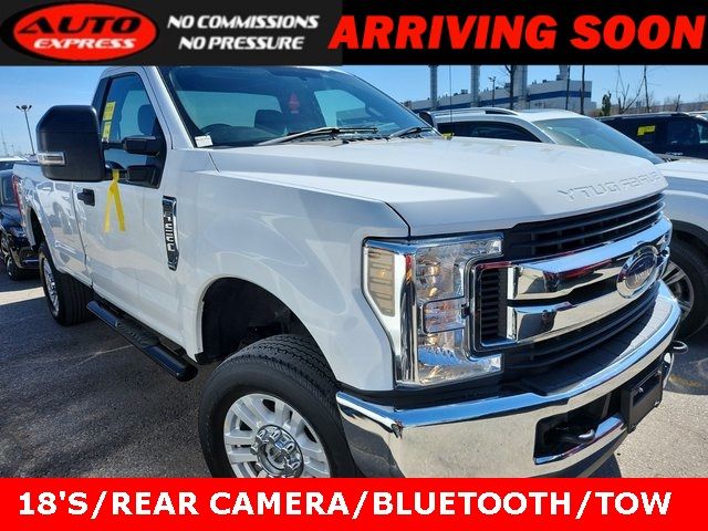 2018 Ford F-250 XLT