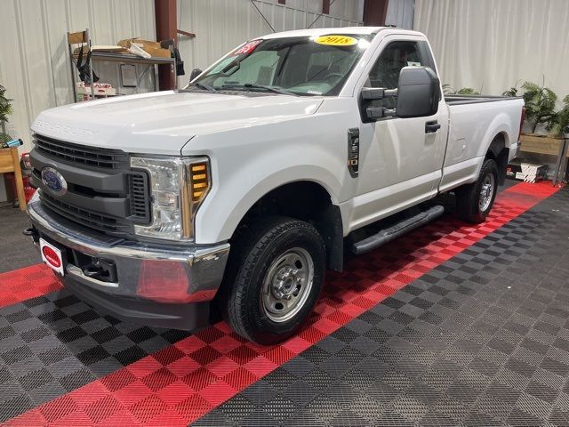 2018 Ford F-250 XL