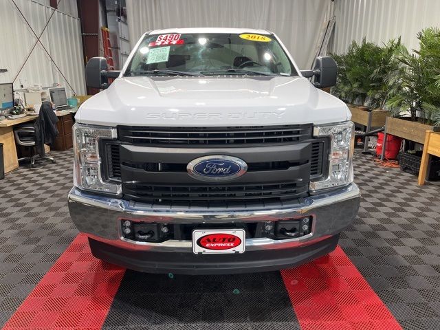 2018 Ford F-250 XL