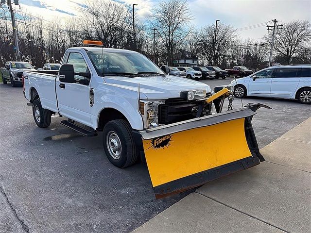 2018 Ford F-250 XL