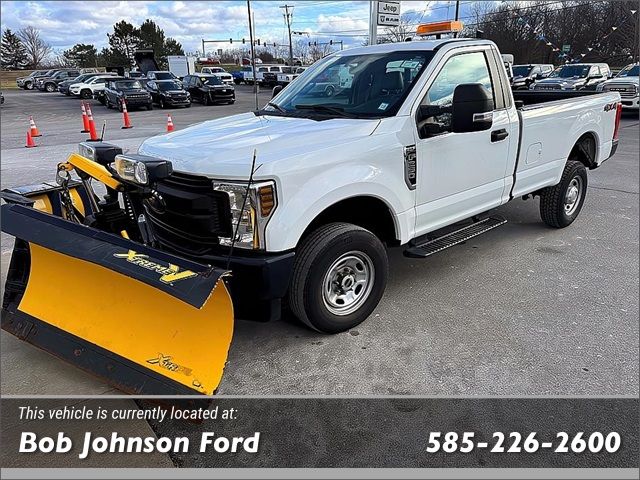 2018 Ford F-250 XL