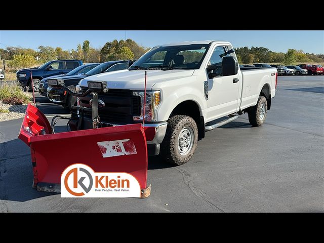 2018 Ford F-250 XL