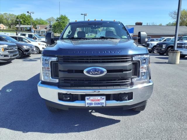 2018 Ford F-250 XL