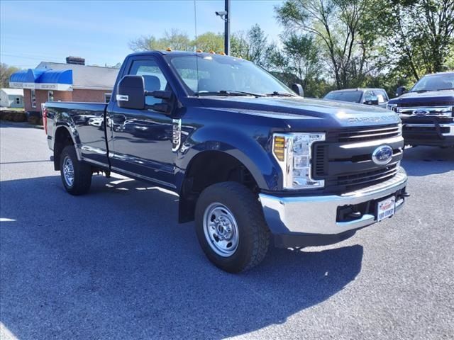 2018 Ford F-250 XL