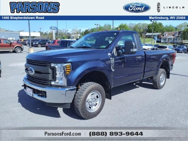 2018 Ford F-250 XL