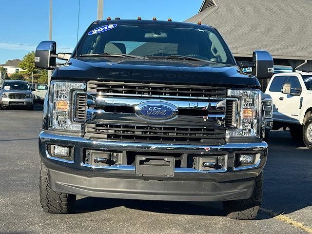 2018 Ford F-250 XLT