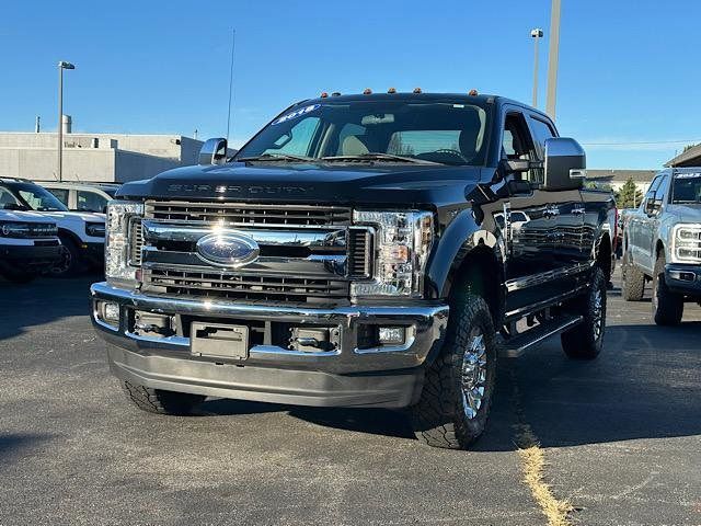 2018 Ford F-250 XLT