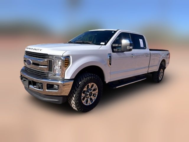 2018 Ford F-250 XLT