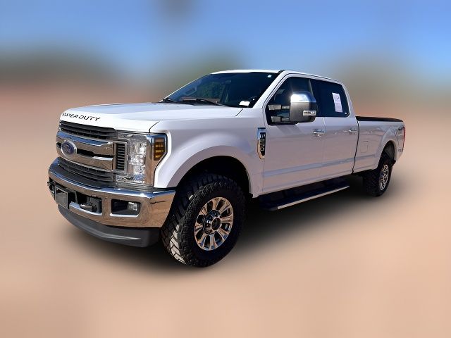 2018 Ford F-250 XLT