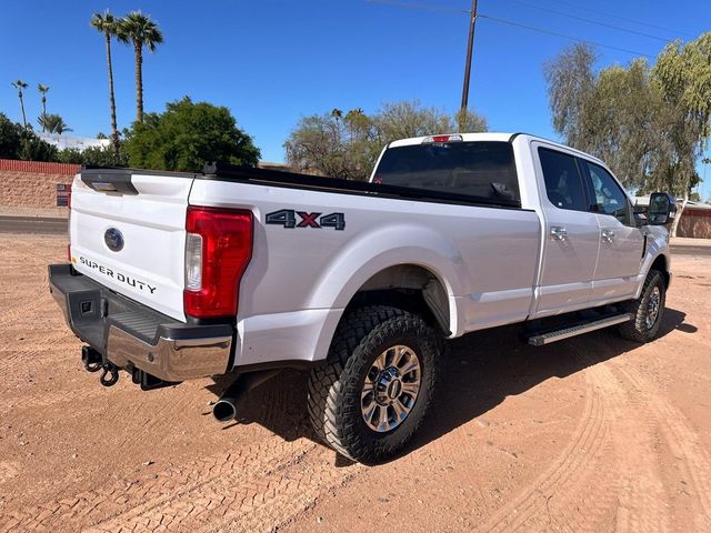 2018 Ford F-250 XLT