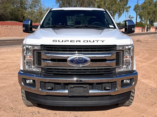 2018 Ford F-250 XLT