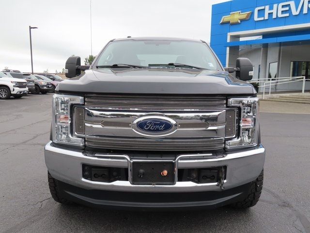 2018 Ford F-250 XLT