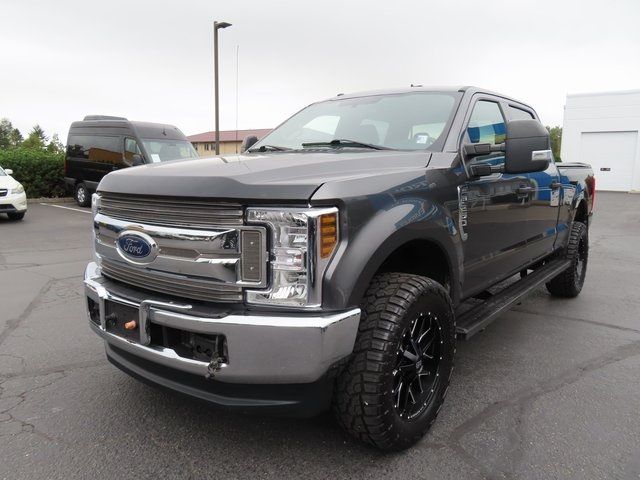 2018 Ford F-250 XLT