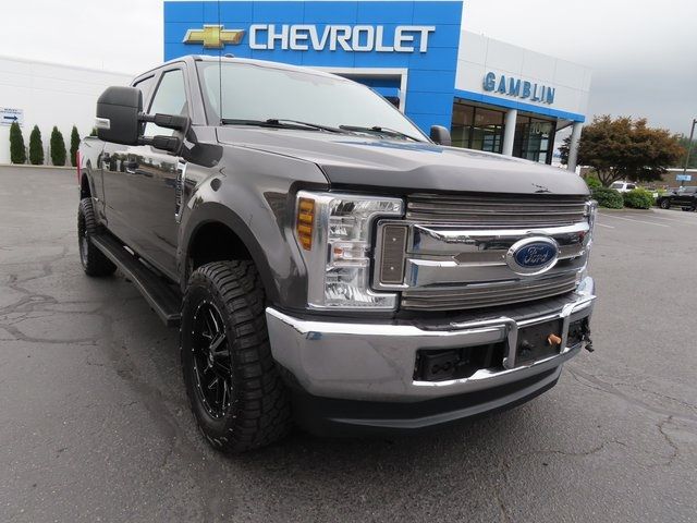 2018 Ford F-250 XLT