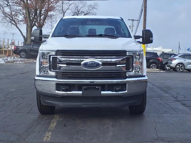 2018 Ford F-250 XLT